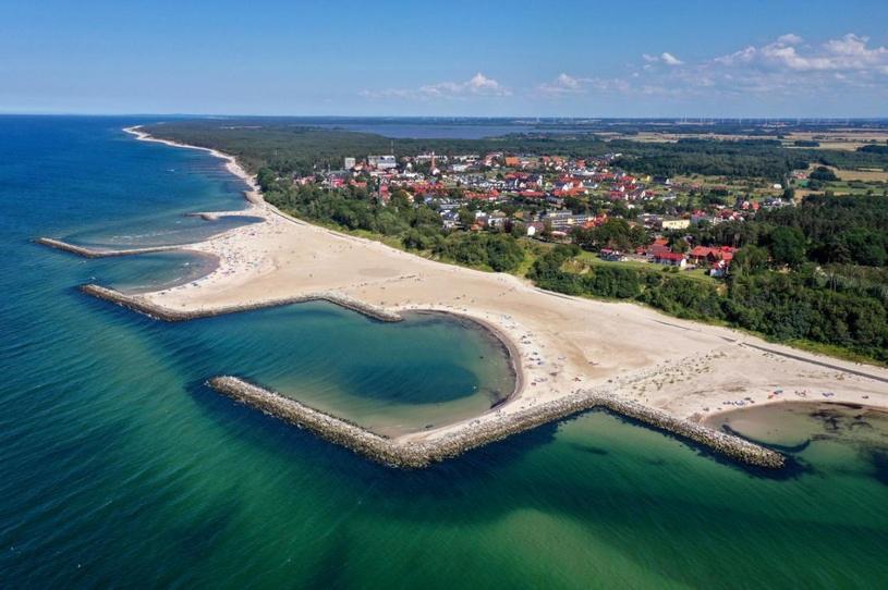 Domki Martes Wicie Вице Экстерьер фото
